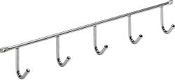Hettich fogas 34 cm krómozott (12693)
