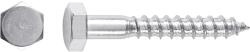 Facsavar külső hatlapú 5 mm x 40 mm 4 darab (486232)