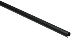 Gardinia belül futó függönyrúd 1 Memphis 1, 6 cm x 120 cm fekete