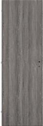 Beltéri ajtólap balos Szürke tölgy 75 cm x 210 cm (1009800)