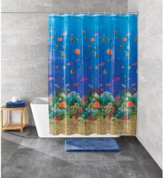 Kleine Wolke Malediven zuhanyfüggöny 180 cm x 200 cm többszínű
