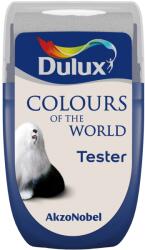 Dulux A Nagyvilág Színei Tester ezüst jég 30 ml