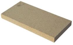  Samott tégla 64 64 mm x 124 mm x 250 mm (4466)