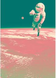 Komar vlies fotótapéta Spacewalk 200 cm x 280 cm