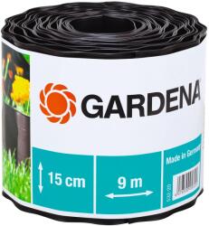 Gardena ágyáskeret 9 m x 0, 15 m barna (0532-20)