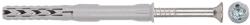 Fischer hosszú szárú dübel SXR 6 mm x 50 mm Z K 8 db (503417)