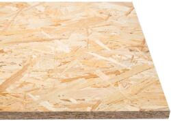  OSB-3 lemez Kleverboard 1820 mm x 600 mm x 9 mm