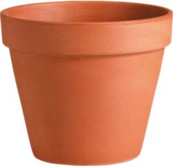 Deroma Standard virágcserép 5 cm terrakotta (01050FZ)