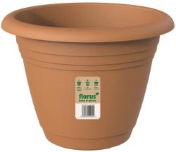Florus Fiore Alessia cserép átmérője 55 cm terrakotta (1001886)