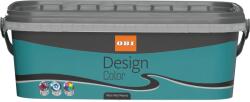 OBI Design Color beltéri falfesték Karibi matt 2, 5 l (7504102050031702500)