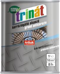 Trinát alapozó korróziógátló 200 szürke 1 l (222433)