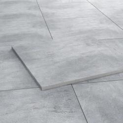 Eurostone Ardesia Ash kőporcelán teraszlap 60 cm x 60 cm x 2 cm 2 darab (ARDASH6060)