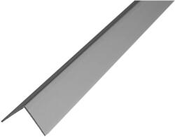 Döllken Műanyag sarokprofil 20 mm x 20 mm x 2500 mm szürke