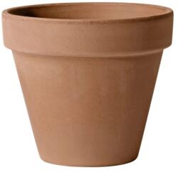 Deroma Standard virágcserép 13 cm mokka (0113CPZ)
