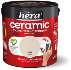 Héra Ceramic beltéri falfesték barka 2, 5 l