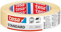 tesa Standard festőszalag 50 m 25 mm széles (05086-00000-02)