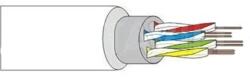 H05VV-F 5 x 1, 5 mm 10 m MT vezeték