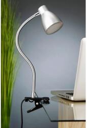 Briloner Grip LED-es csíptetős lámpa titánszínű (2615-014P)