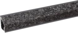 Kaindl falzáró léc 300 cm x 2, 4 Nero Assoluto Scottish