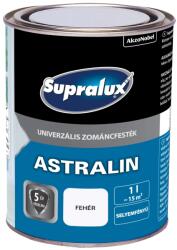 Supralux Astralin zománc fehér 1 l (5253057)