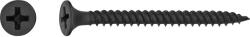 LUX-TOOLS LUX trombitafejű univerzális csavar PH-behajtás 3, 9 mm x 45 mm 500 darab (470535)