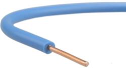 Vezeték H07V- U 1 x 2, 5 mm kék MCU