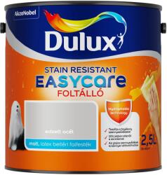 Dulux EasyCare foltálló beltéri falfesték edzett acél matt 2, 5 l (5253247)