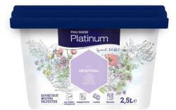 Poli - Farbe Platinum beltéri falfesték diszperziós Mesevirág matt 2, 5 l (30101074)