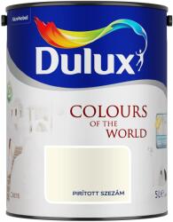 Dulux A Nagyvilág Színei beltéri falfesték Crete Pirított szezám matt 5 l (5163342)