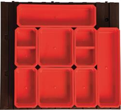 Qbrick System tároló készlet FX ORG100
