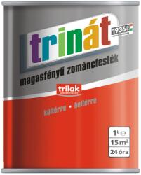 Trinát zománcfesték magasfényű zöld 1 l (311943)