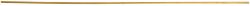LUX-TOOLS LUX menetes rudak M6 x 1000 mm sárgaréz (476513)