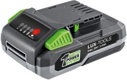 LUX-TOOLS LUX 1 PowerSystem 20 V Li-Ion akkumulátor 2 Ah (196051)