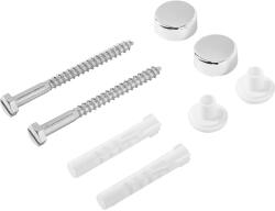  OBI WC-rögzítő készlet krómozott 6 mm x 70 mm (410701)