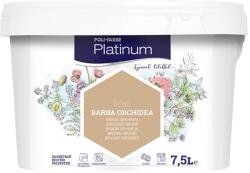  Poli - Farbe Platinum beltéri falfesték diszperziós Barna orchidea BO40 7, 5 l