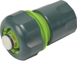  Gyorscsatlakozó 19 mm-es (3/4") elzáró csatlakozóval