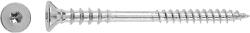 LUX-TOOLS LUX süllyesztettfejű állítócsavar TX-behajtás 6 mm x 60 mm 50 darab (477580)