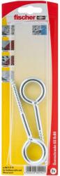 Fischer szemescsavar GS 8 x 80 K, 2 db (90943)