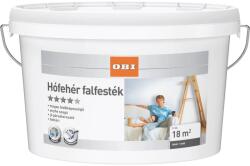 OBI diszperziós falfesték hófehér 2 l
