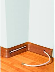 Döllken Szegőléc kébelcsatornával 2500 mm Amerang bükk (000400W137)