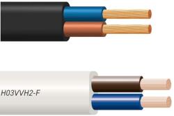 H03VVH2-F FK MTL 2 x 0, 75 mm 5 m