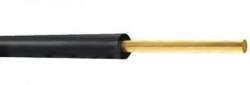 Vezeték H07V- U 1 x 2, 5 mm fekete MCU