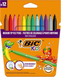 BIC Set carioci ultralavabile Couleur Bic, P12