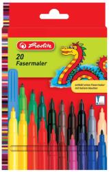 Herlitz Set 20 carioci, Herlitz, 2 mm