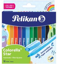 Herlitz Set 12 carioci Colorella Star, Herlitz, C302