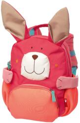 Sigikid Rucsac pentru copii, Sigikid, Iepuras cu labe si urechi 3D