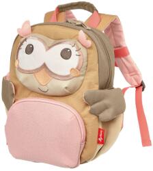 Sigikid Rucsac pentru copii, Sigikid, Bufnita cu aripi si detalii 3D
