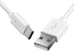 DEVIA Кабел Devia Kintone Series USB-A към Micro USB-C