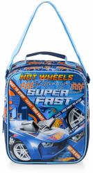 Hot Wheels Geanta pentru pranz Super Fast, Hot Wheels