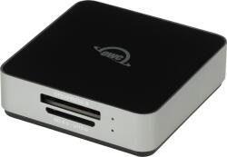 OWC Card Reader OWC Atlas USB-C Dual-slot CFexpress Type B and SDXC UHS-II (OWCTCCFXBSDRDR)